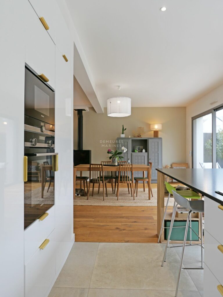 Élégante maison de ville à Vannes