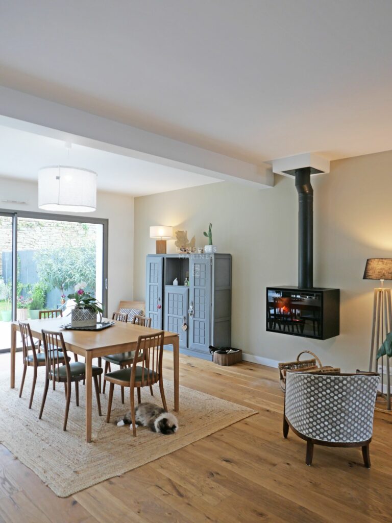 Élégante maison de ville à Vannes