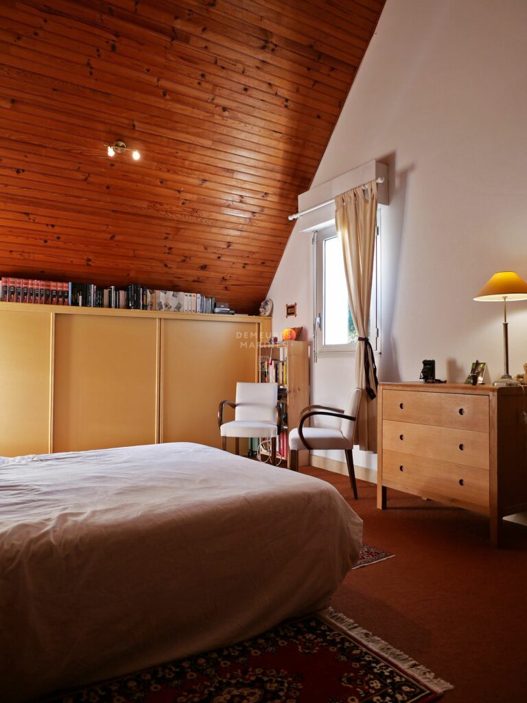 Maison Architecte Charme Piscine Brech Demeures Marines