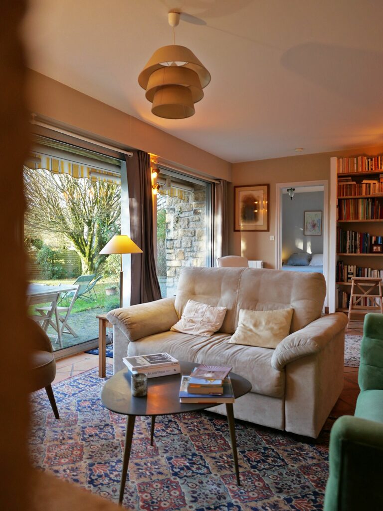 Maison Architecte Charme Piscine Brech Demeures Marines