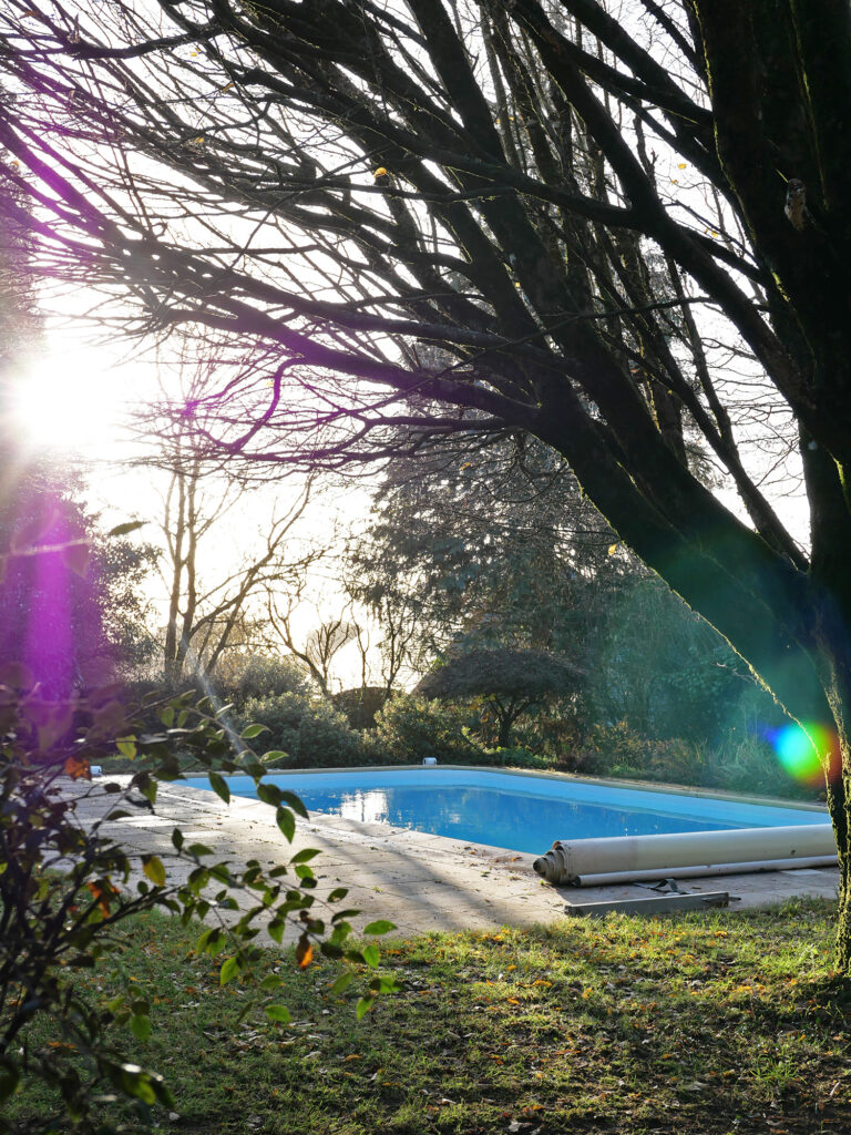 Maison Architecte Charme Piscine Brech Demeures Marines