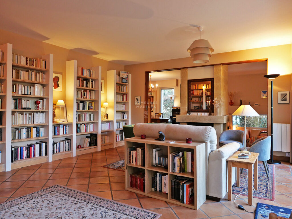 Maison Architecte Charme Piscine Brech Demeures Marines