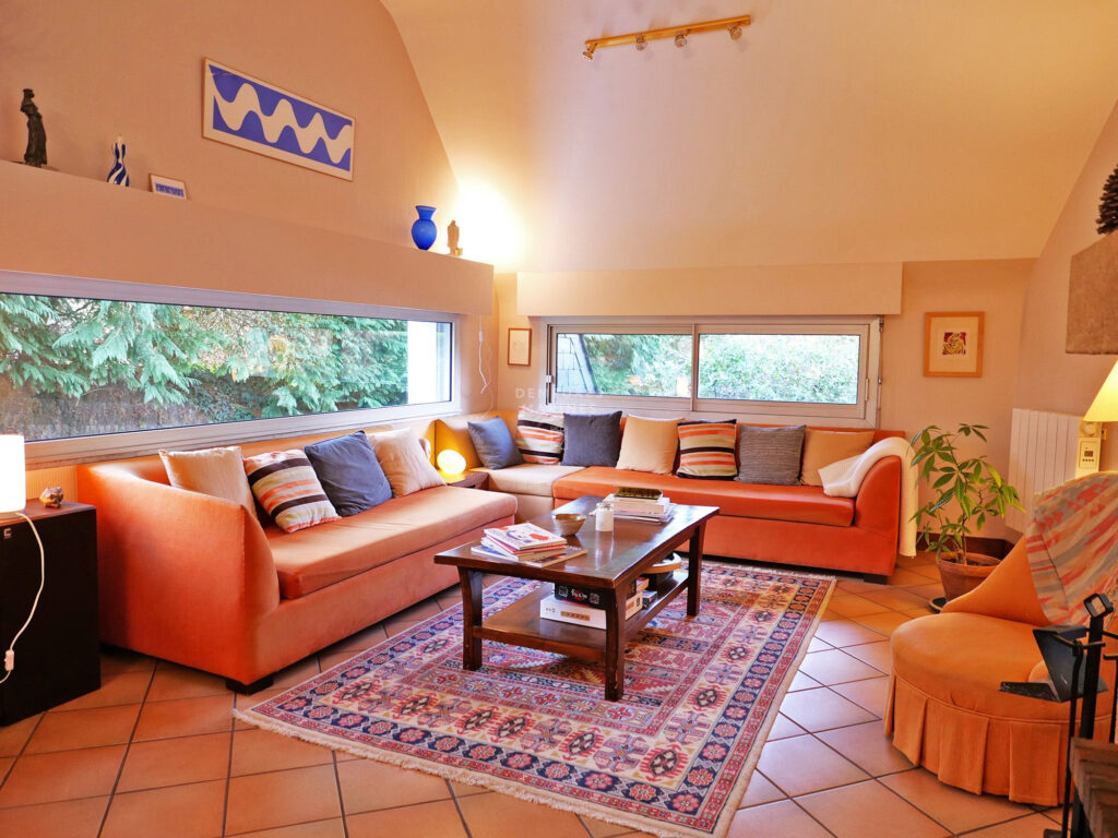 Maison Architecte Charme Piscine Brech Demeures Marines