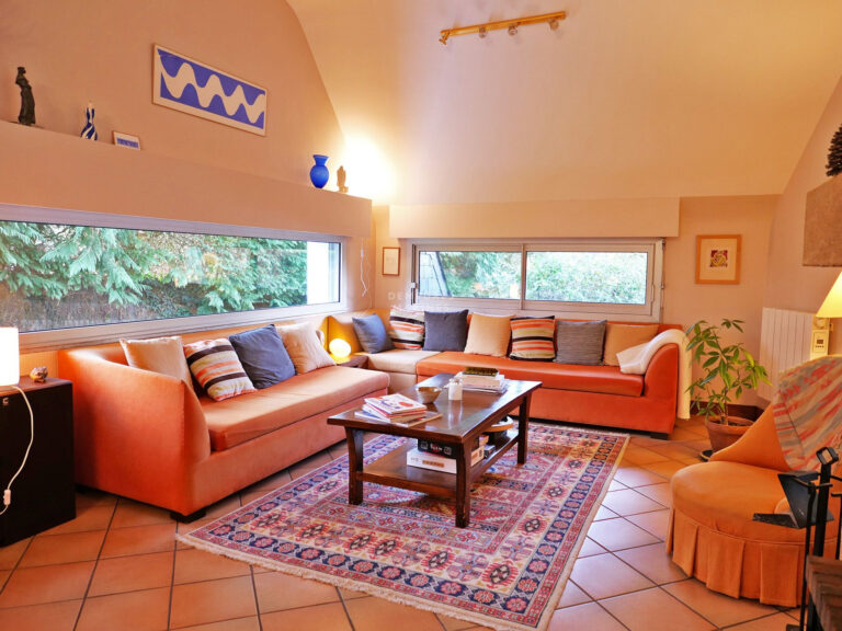 Maison Architecte Charme Piscine Brech Demeures Marines