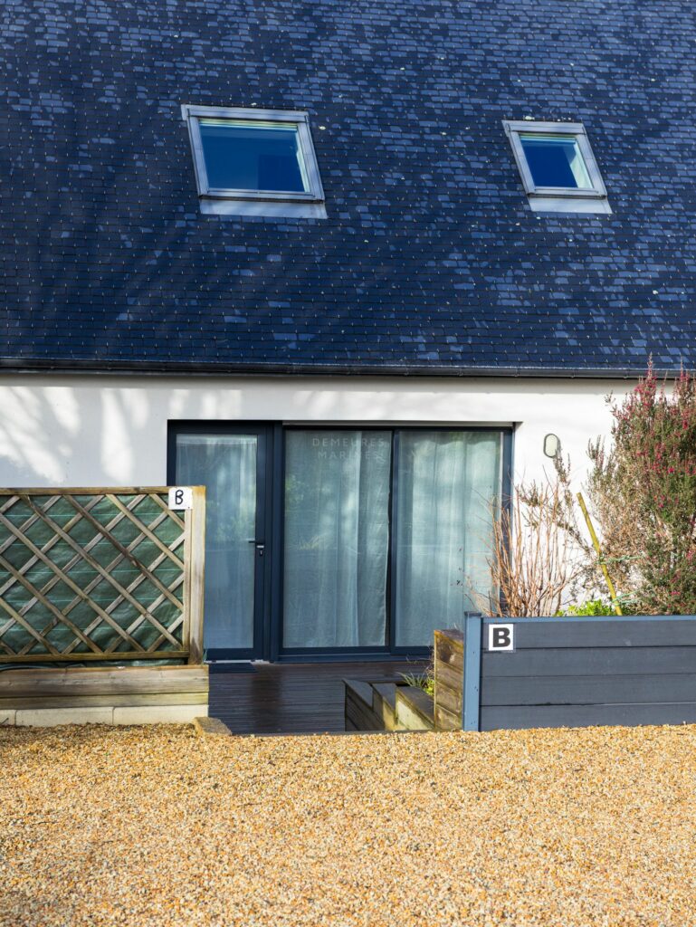 Maison composée deux logements Trébeurden Côtes D'Armor