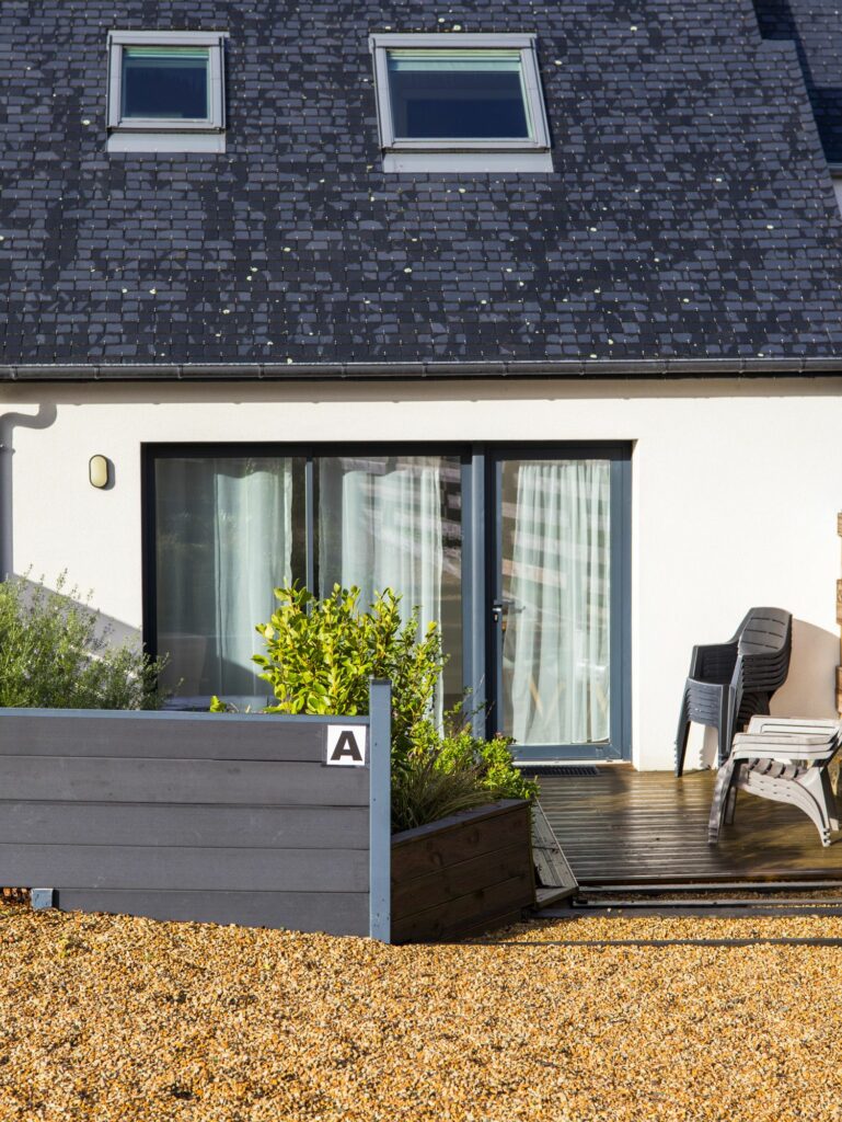 Maison composée deux logements Trébeurden Côtes D'Armor