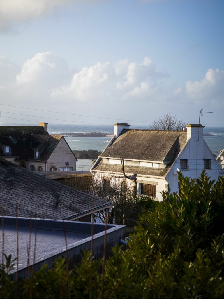 Maison composée deux logements Trébeurden Côtes D'Armor