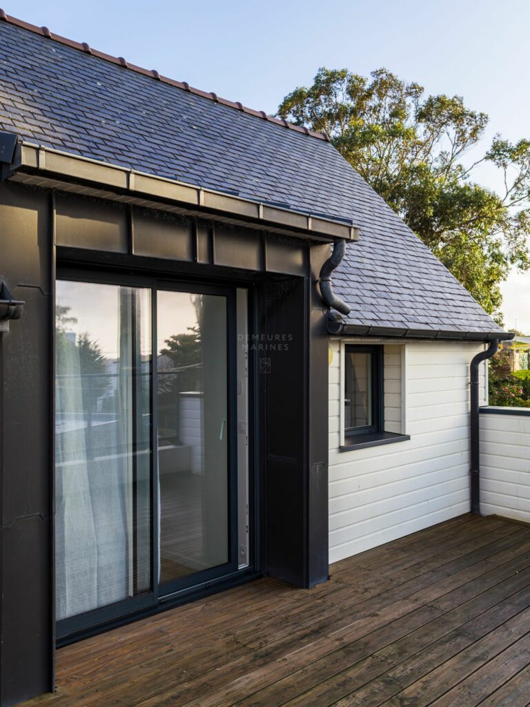 Maison composée deux logements Trébeurden Côtes D'Armor