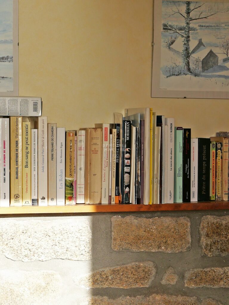 Maison de charme Vue mer Accès direct Golfe du Morbihan Larmor Baden Demeures Marines