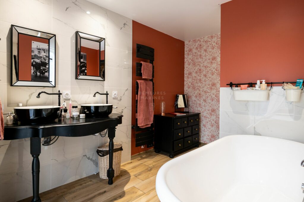 Maison Contemporaine Maison amis Binic Côtes d'Armor