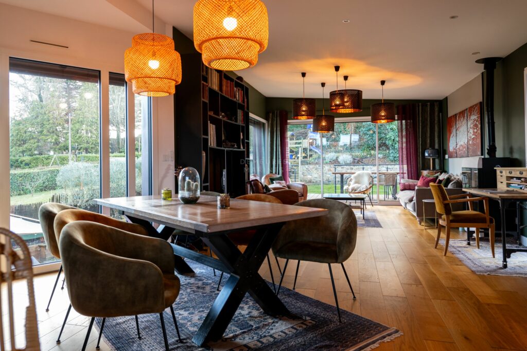 Maison Contemporaine Maison amis Binic Côtes d'Armor