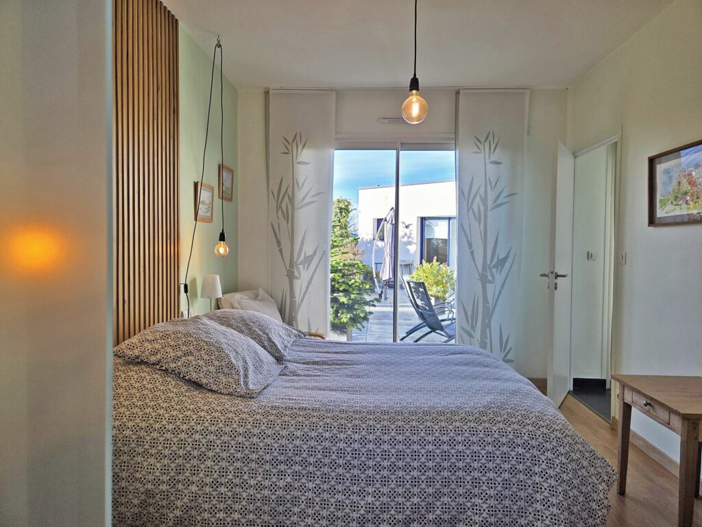 Maison Contemporaine Lumineuse Pouldu Finistère Bretagne Demeures Marines