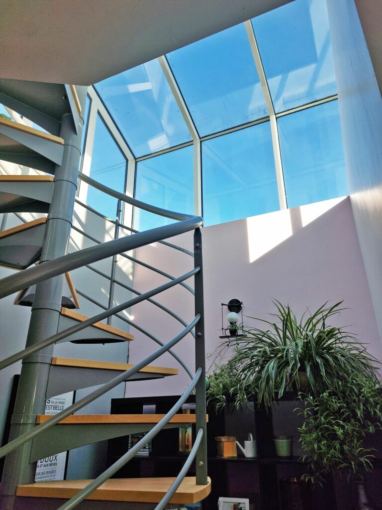 Maison Contemporaine Lumineuse Pouldu Finistère Bretagne Demeures Marines