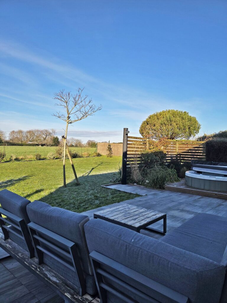 Maison Contemporaine Lumineuse Pouldu Finistère Bretagne Demeures Marines