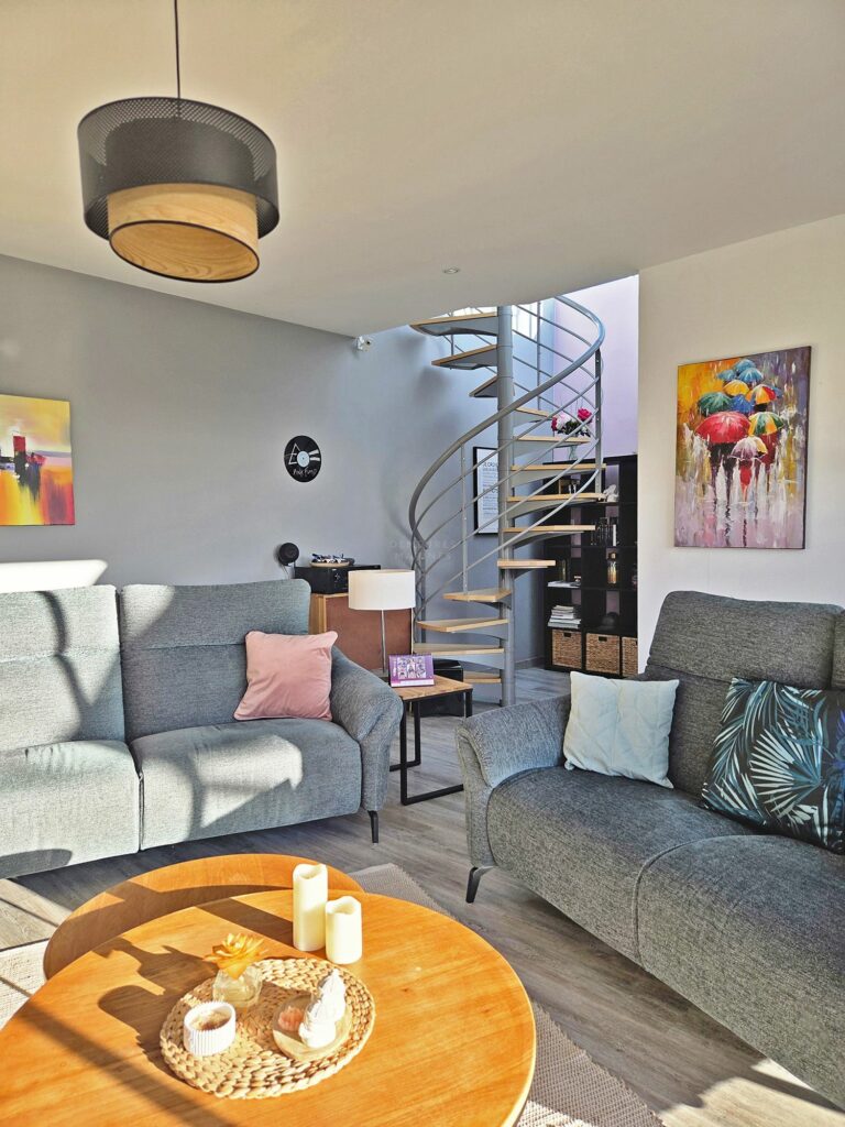 Maison Contemporaine Lumineuse Pouldu Finistère Bretagne Demeures Marines