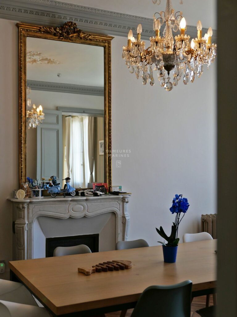 Demeure Exception Piscine Quartier Albert 1er Demeure de Famille Vannes Bretagne Demeures Marines