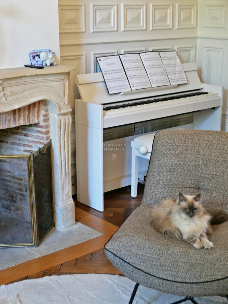 Demeure Exception Piscine Quartier Albert 1er Demeure de Famille Vannes Bretagne Demeures Marines