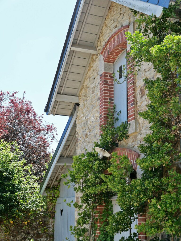 Demeure Exception Piscine Quartier Albert 1er Demeure de Famille Vannes Bretagne Demeures Marines