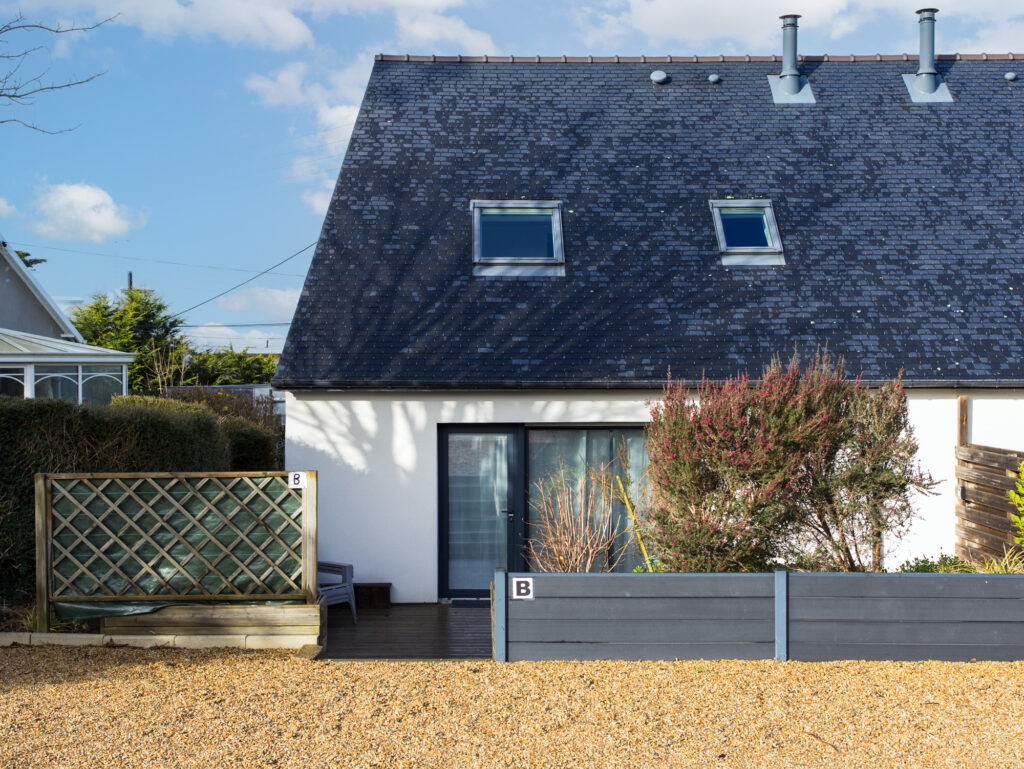 Maison composée deux logements Trébeurden Côtes D'Armor