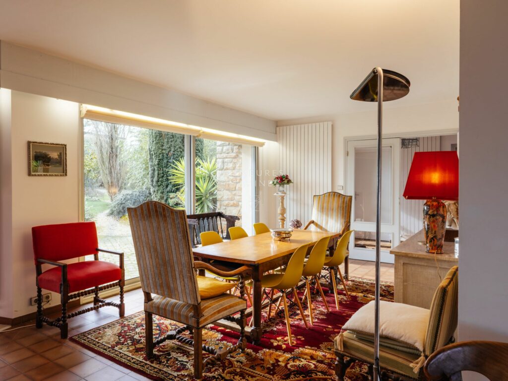 Maison Architecte Familiale Roscoff Finistère Demeures Marines