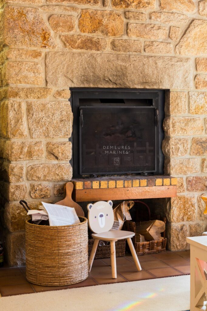 Maison Architecte Familiale Roscoff Finistère Demeures Marines