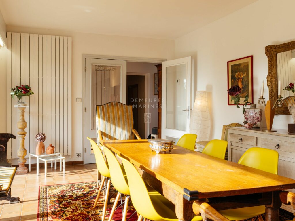 Maison Architecte Familiale Roscoff Finistère Demeures Marines