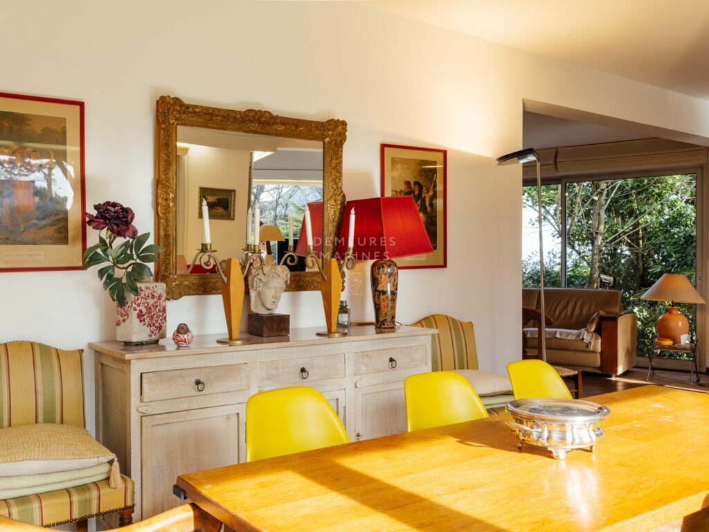 Maison Architecte Familiale Roscoff Finistère Demeures Marines