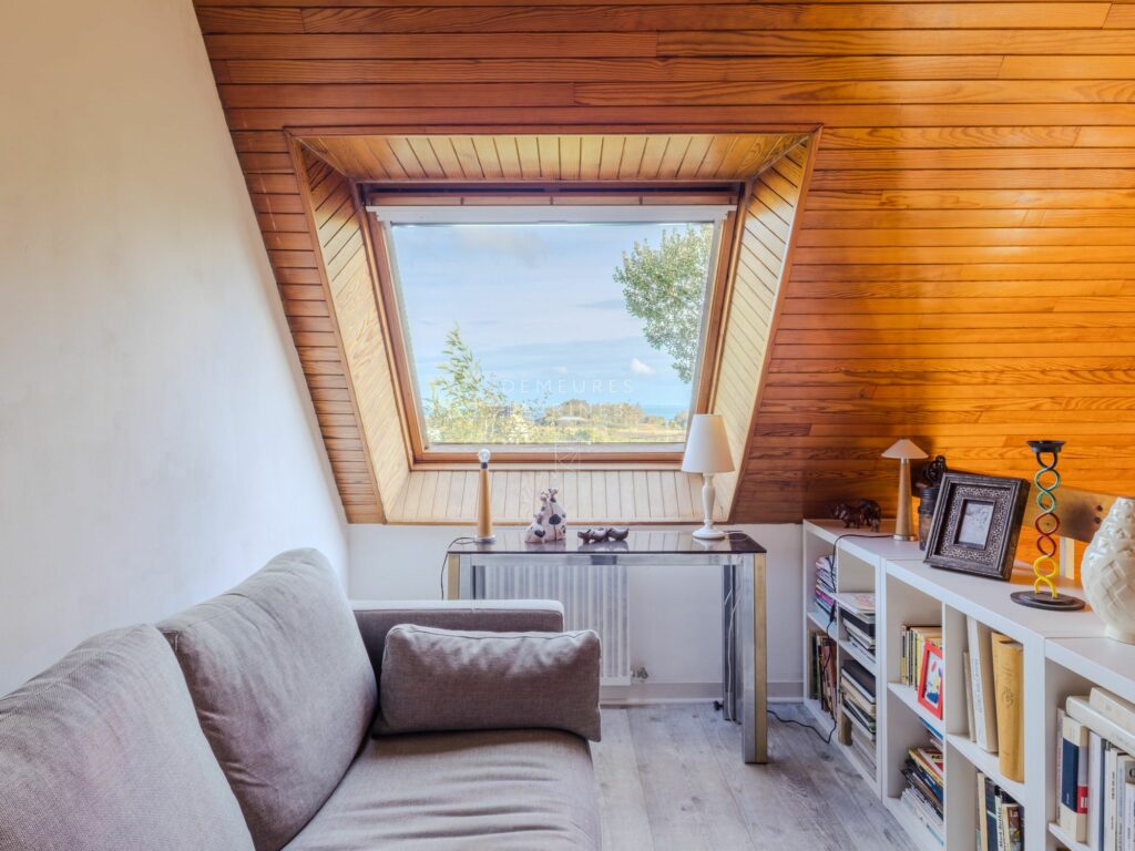 Maison Architecte Familiale Roscoff Finistère Demeures Marines