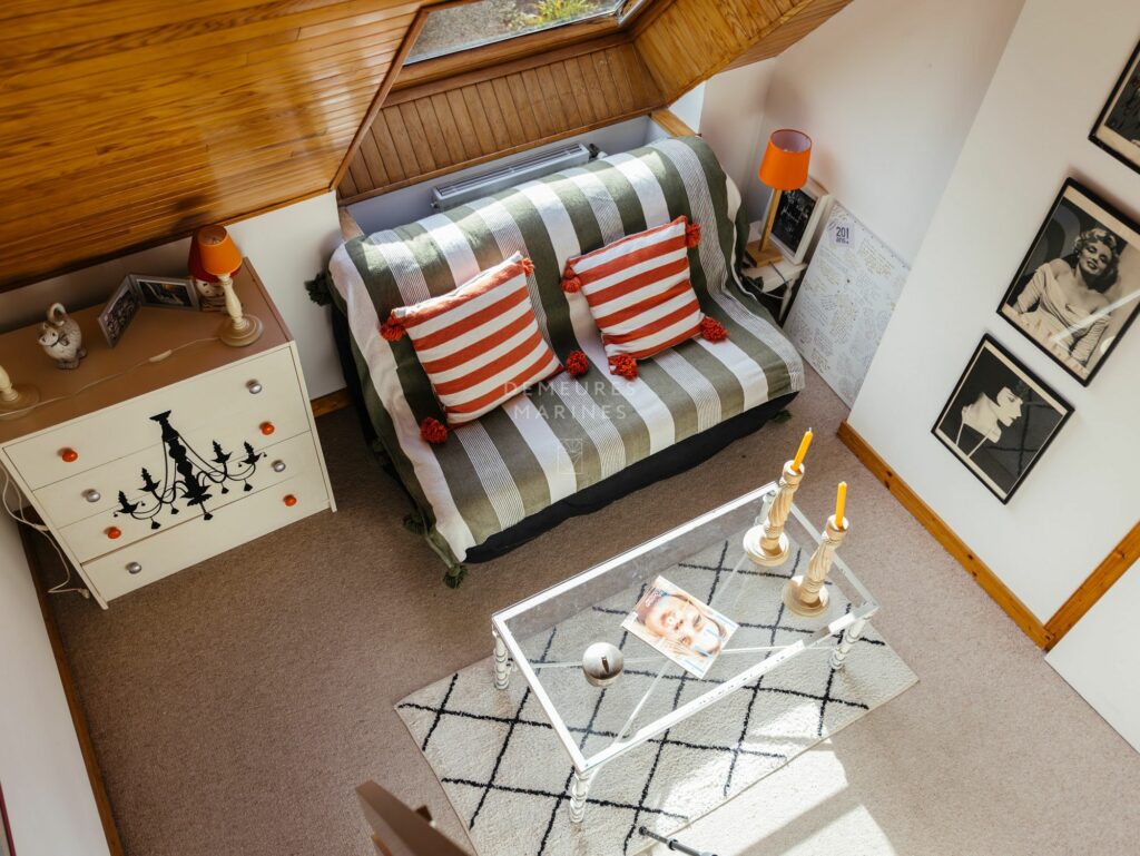 Maison Architecte Familiale Roscoff Finistère Demeures Marines