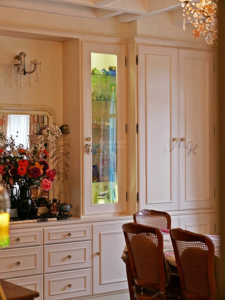 Demeure Maison Appartement Charme Jardin Terrasse Centre historique Vannes Morbihan Demeures Marines