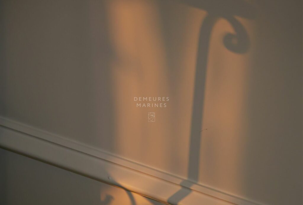 Maison Appartement Charme Terrasse Centre-ville Historique Vannes Morbihan Demeures Marines