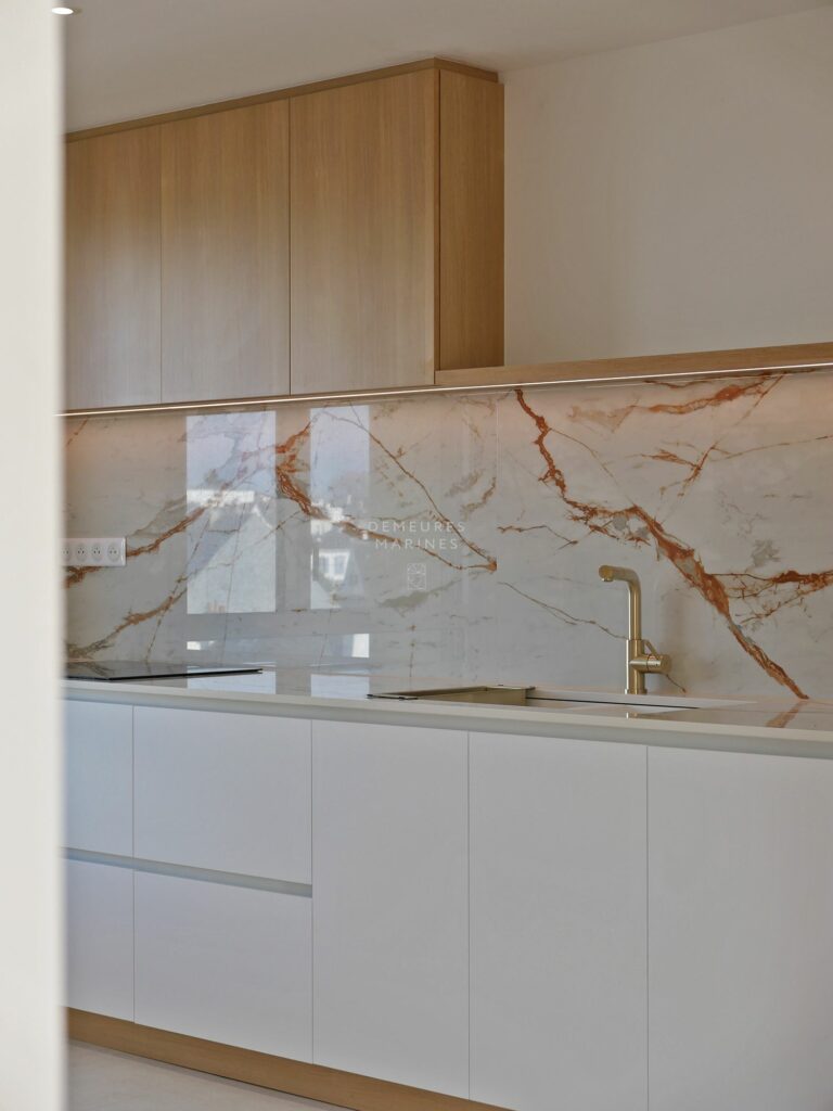 Appartement Dernier étage Standing Ascenseur Vannes Demeures Marines