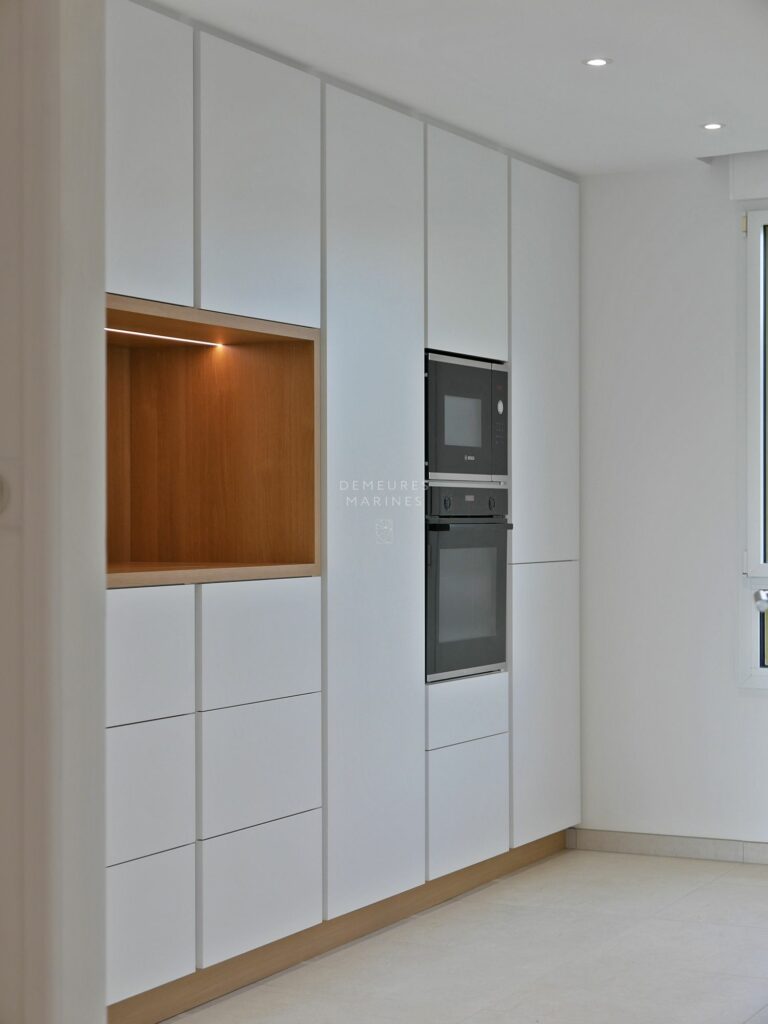 Appartement Dernier étage Standing Ascenseur Vannes Demeures Marines