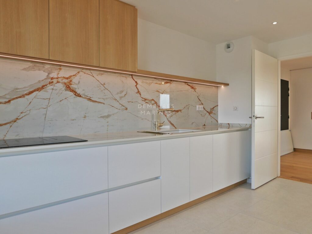 Appartement Dernier étage Standing Ascenseur Vannes Demeures Marines