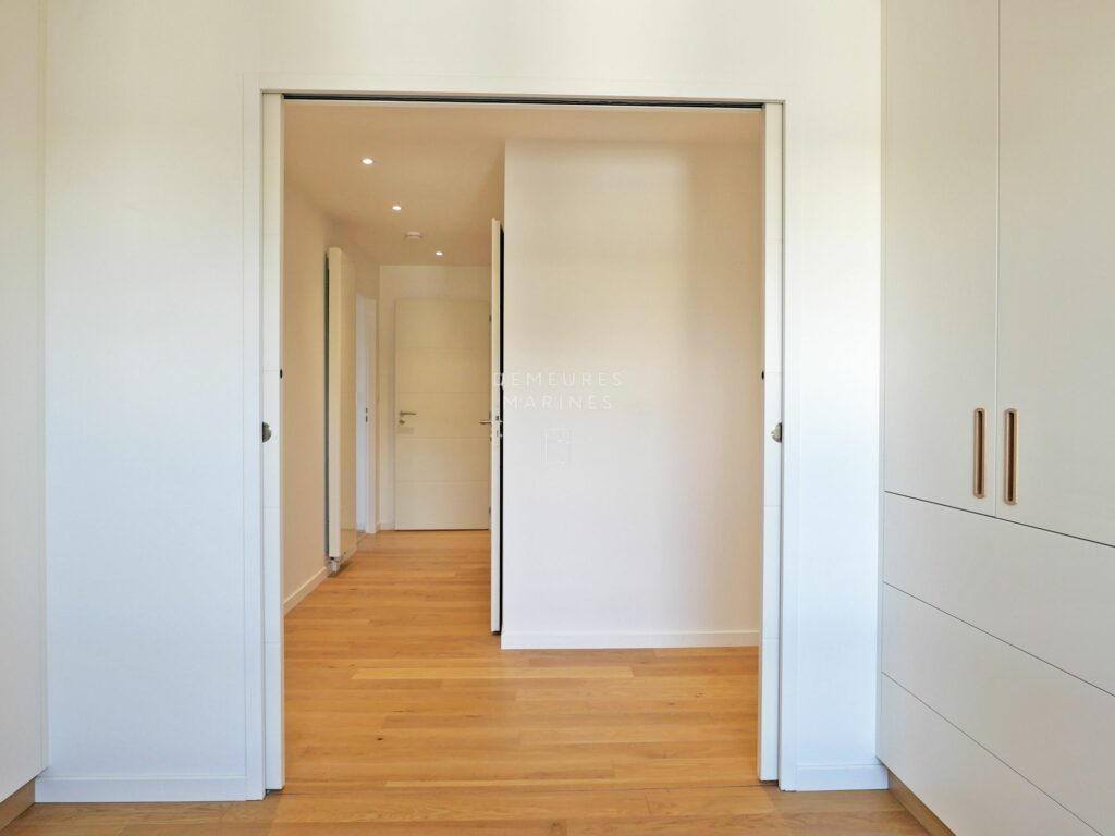 Appartement Dernier étage Standing Ascenseur Vannes Demeures Marines