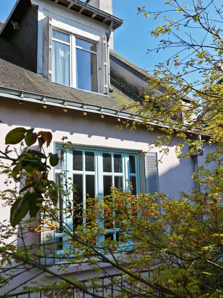 Demeure Maison Appartement Charme Jardin Terrasse Centre historique Vannes Morbihan Demeures Marines