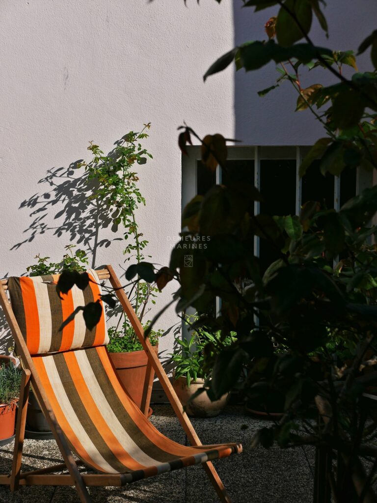 Demeure Maison Appartement Charme Jardin Terrasse Centre historique Vannes Morbihan Demeures Marines