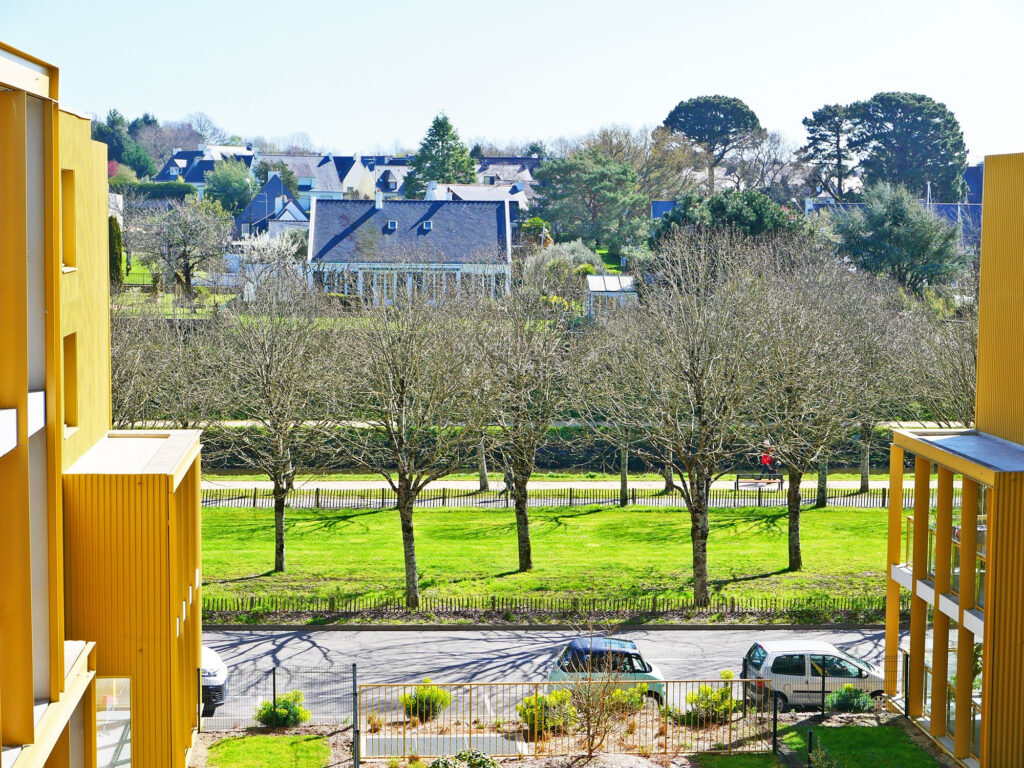 Appartement Dernier étage Standing Ascenseur Vannes Demeures Marines