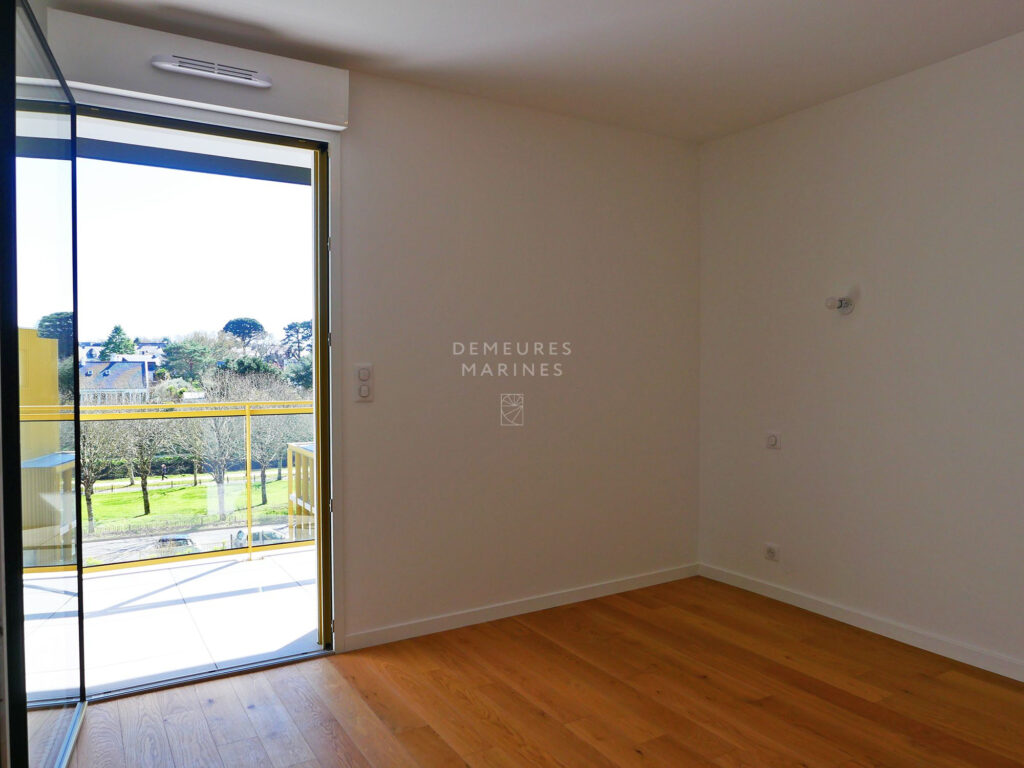 Appartement Dernier étage Standing Ascenseur Vannes Demeures Marines