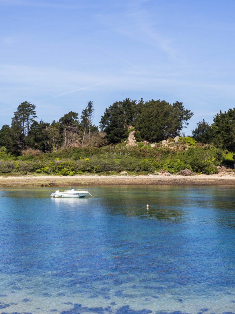 Demeures Marines Maison Architecte Pieds dans l'eau Penvénan Côtes d'Armor Pierre Mer