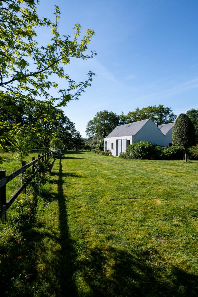 Demeure Architecte Presqu'île de Rhuys Demeures Marines Charme Singulière Nature