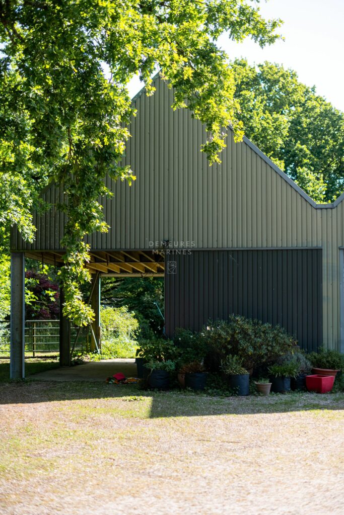 Demeure Architecte Presqu'île de Rhuys Demeures Marines Charme Singulière Nature