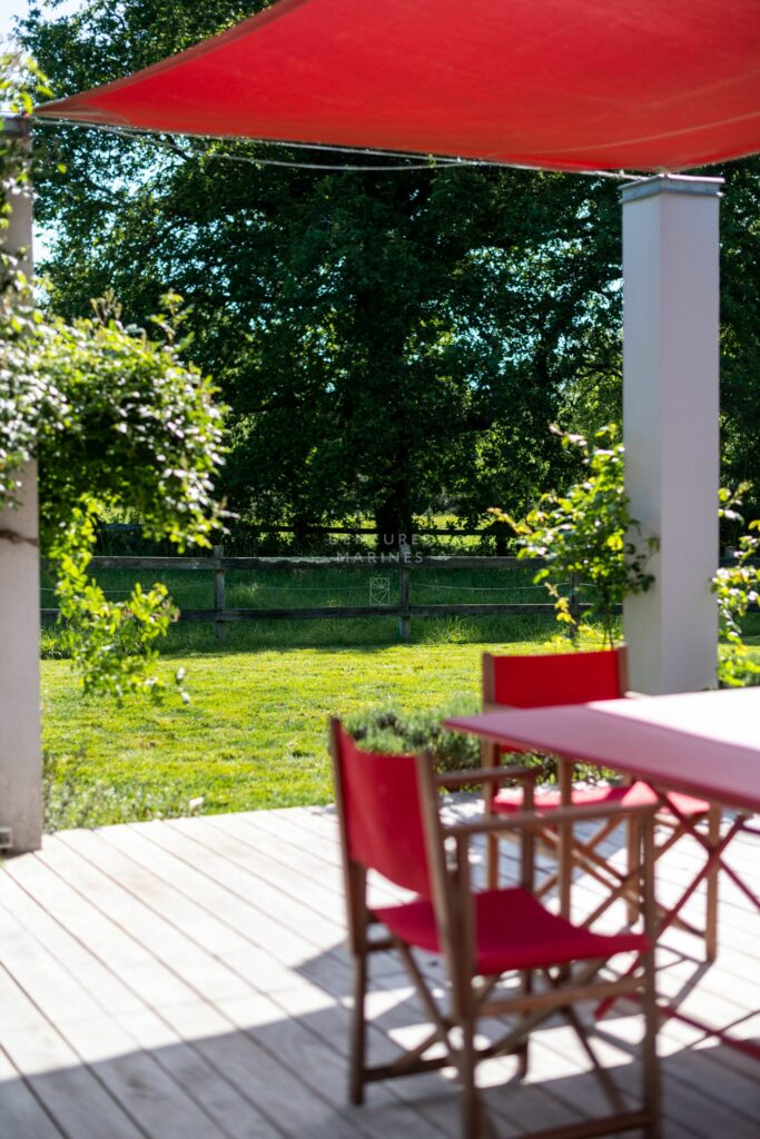 Demeure Architecte Presqu'île de Rhuys Demeures Marines Charme Singulière Nature