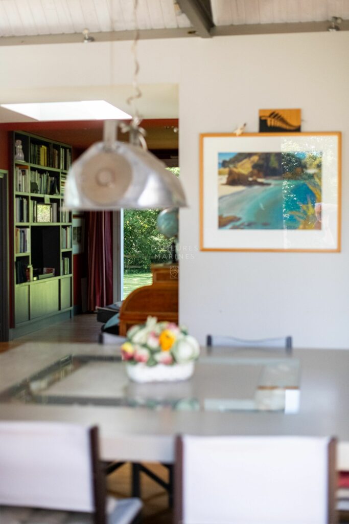 Demeure Architecte Presqu'île de Rhuys Demeures Marines Charme Singulière Nature