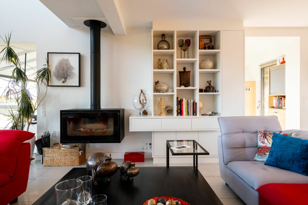 Demeure Architecte Familiale Vue Panoramique Ria d'Étel Plouhinec Demeures Marines