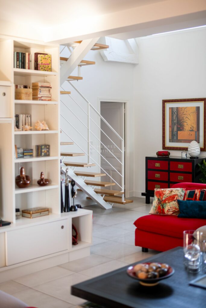 Demeure Architecte Familiale Vue Panoramique Ria d'Étel Plouhinec Demeures Marines