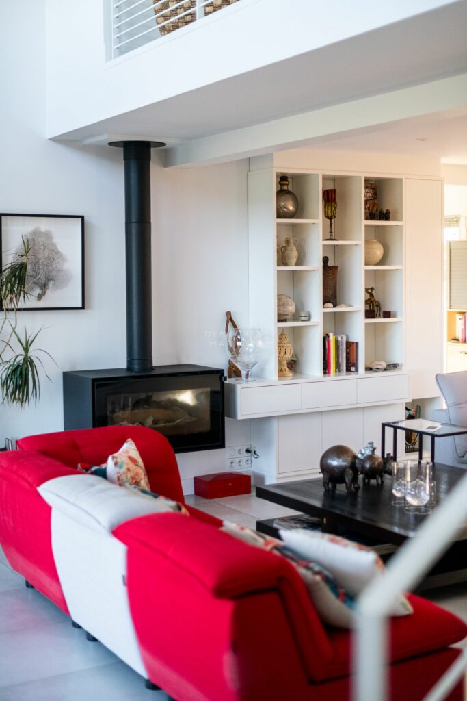 Demeure Architecte Familiale Vue Panoramique Ria d'Étel Plouhinec Demeures Marines