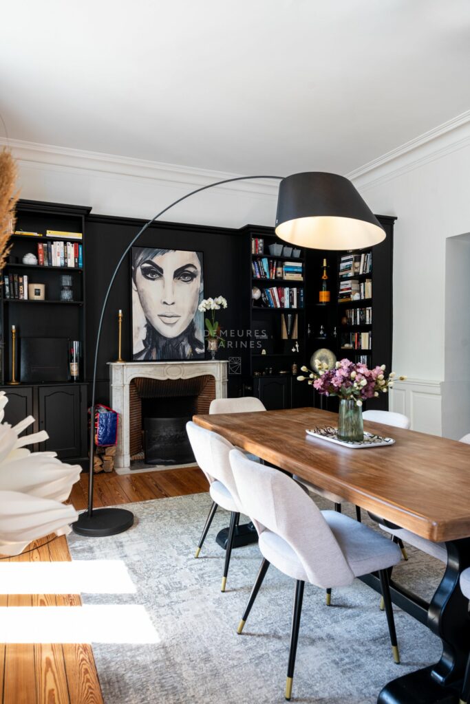 Maison Bourgeoise Piscine Dépendance Vannes Historique Maître Lumineuse Demeures Marines