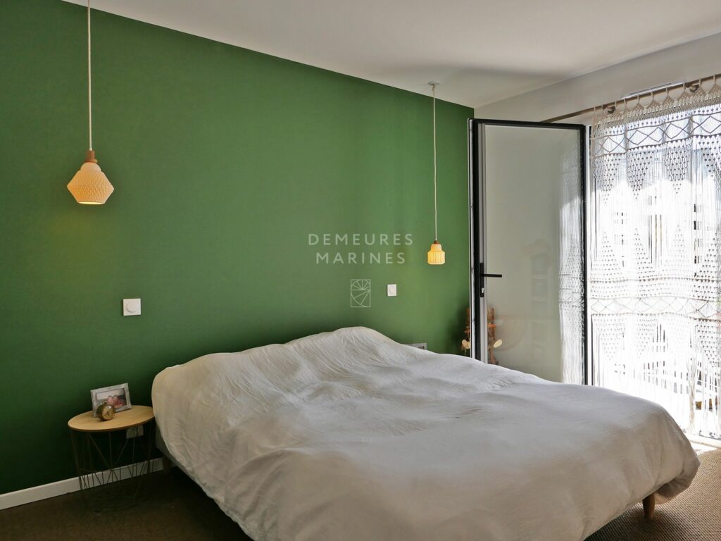 Maison Contemporaine Piscine Locoal Mendon Lumineuse Familiale Landaul