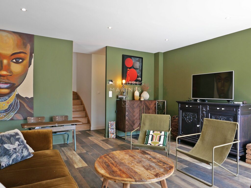 Maison Contemporaine Piscine Locoal Mendon Lumineuse Familiale Landaul